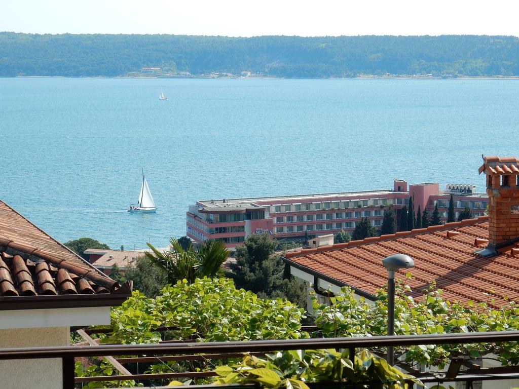 Apartments Sun & Sea ポルトローシュ エクステリア 写真